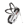 Mizuno BR-D3 STAND BAG White/Black